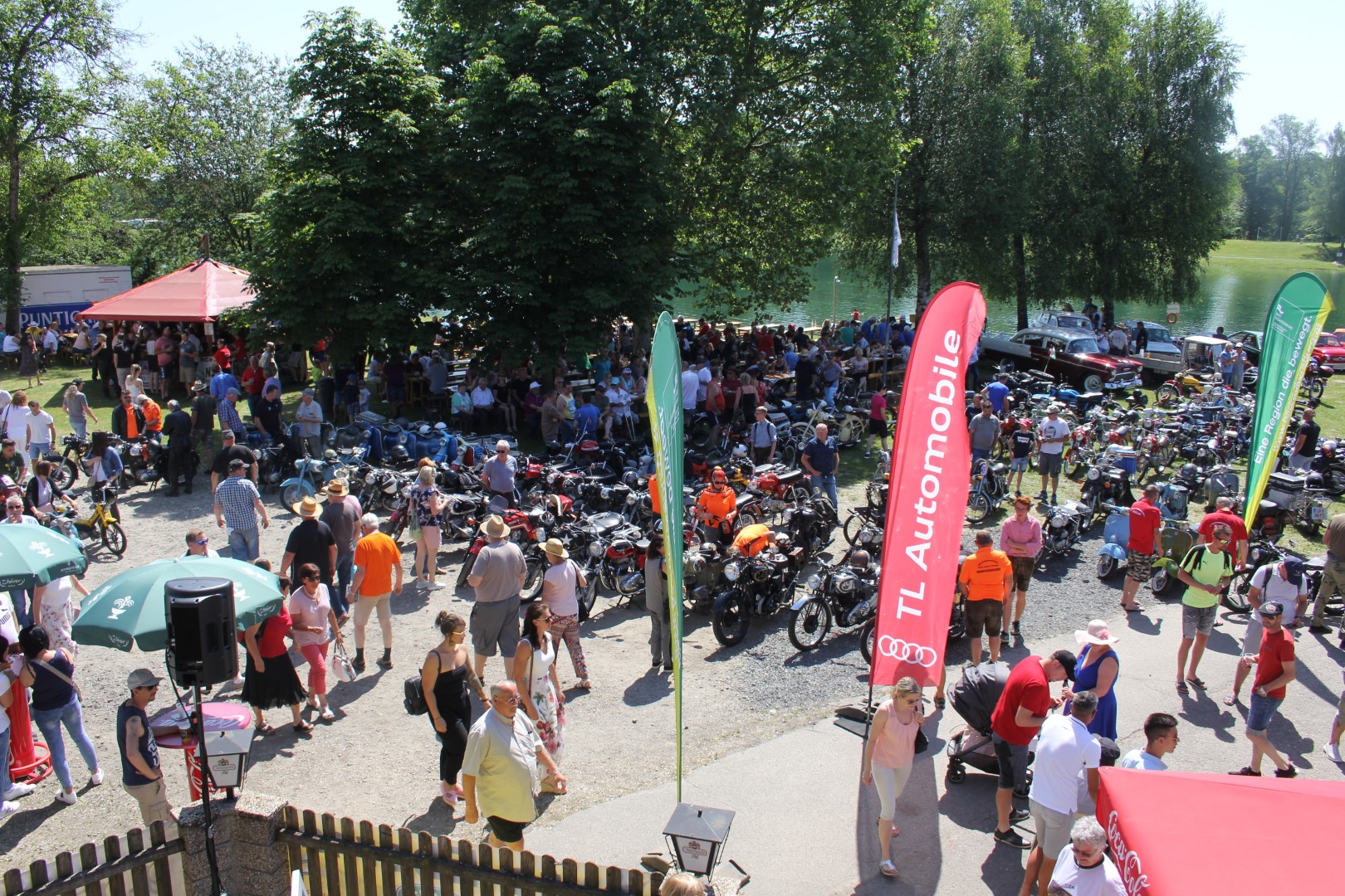 2019-06-09 Oldtimertreffen Rcksee